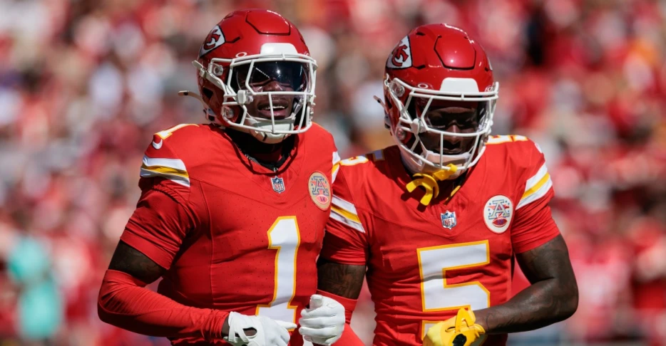 8 winners and 1 loser from the Chiefs’ dismantling of the Raiders