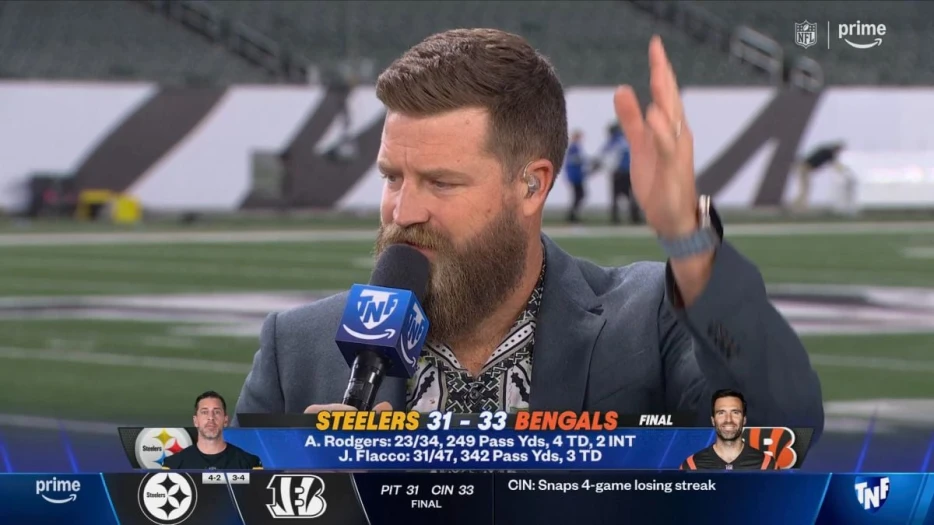 Aaron Rodgers Still ‘Really Solid’, Ryan Fitzpatrick, Answered Questions
