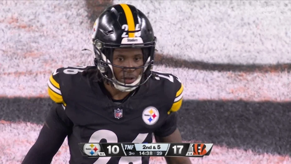 Beat Reporter Wonders If CB Brandin Echols Will See Larger Role Following Bengals Disaster
