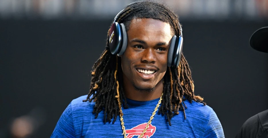 Bills open rookie CB Max Hairston’s practice window