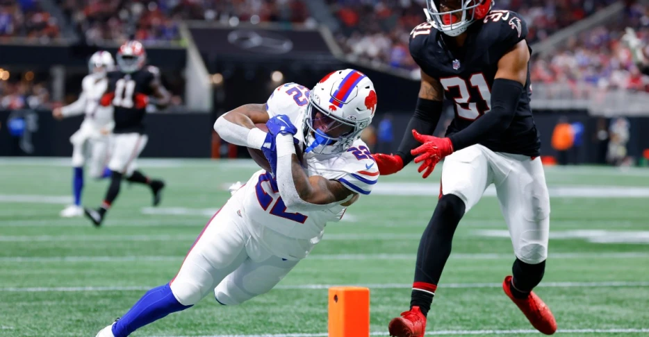 Buffalo Bills’ offense thriving to begin halves
