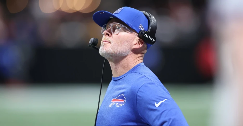 Buffalo Bills trending up/down as midseason approaches