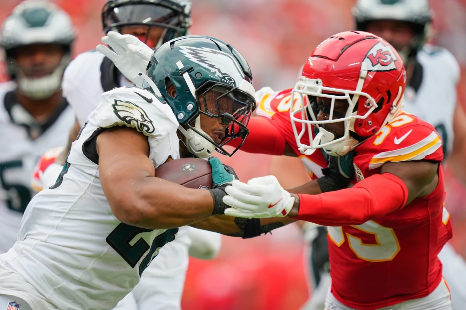 Chiefs Second-Round DT Omarr Norman-Lott Suffered Torn ACL