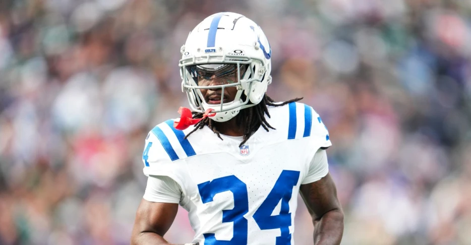 Colts announce resigning of former CB back to practice squad