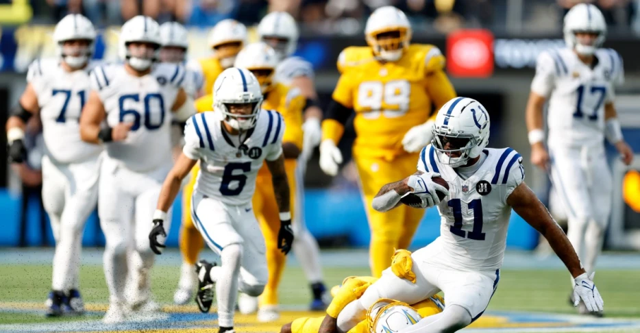Colts’ Monday Morning Awards: Week 7 @Chargers