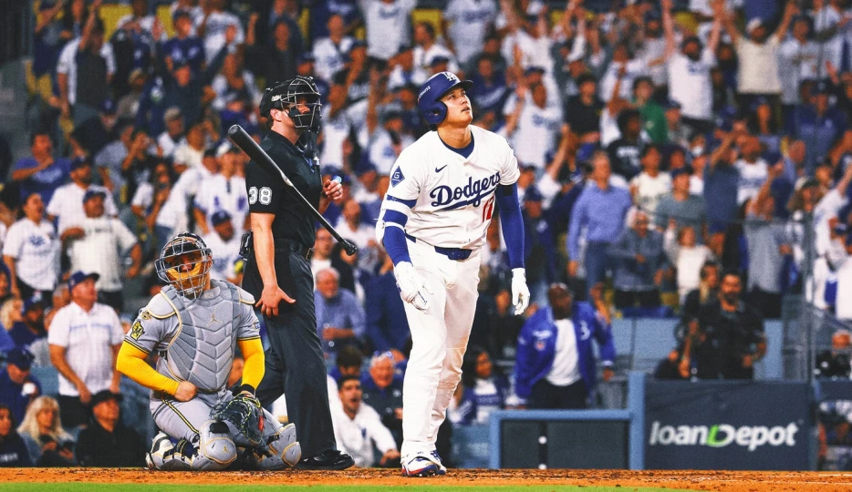 Comparing Shohei Ohtani's NLCS Game 4 to The Greatest Feats in Sports History