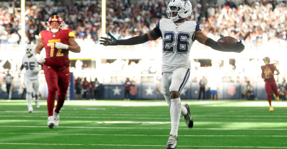 Cowboys news: Dallas dominates Washington on both sides of the ball, wins 44-22
