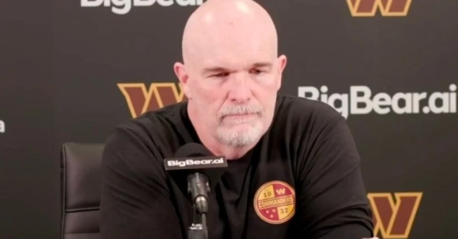 Dan Quinn: Another DE to IR; Jayden Daniels’ hamstring injury not significant or long-term