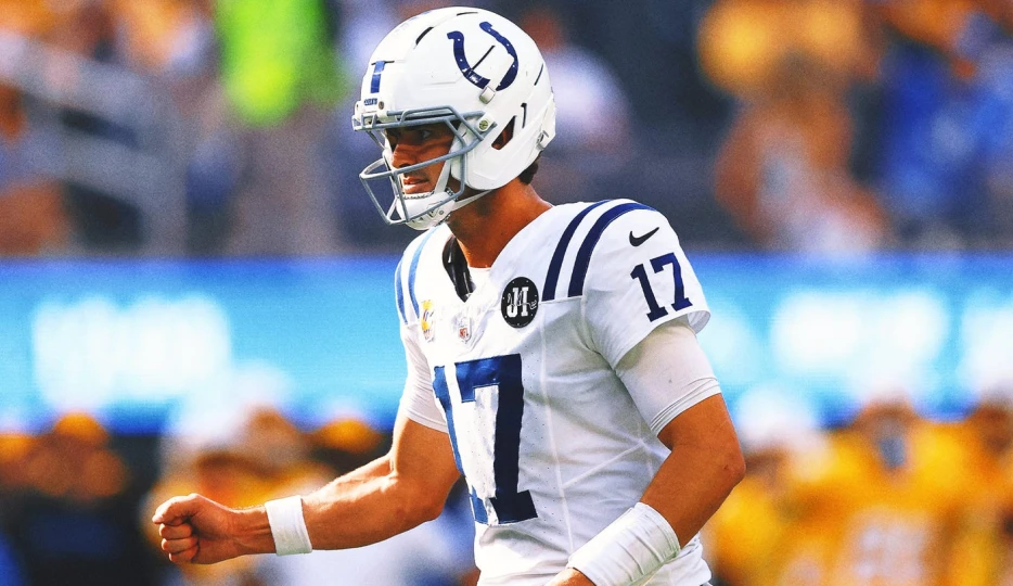 Daniel Jones Was the Colts Missing Piece, and Now They're the NFL's Best Team