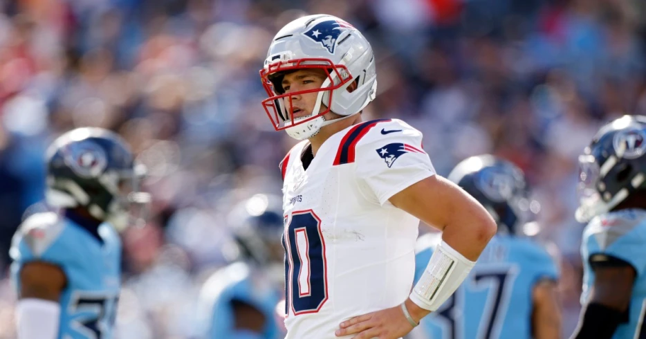 Drake Maye is turning into an elite QB before our eyes, and more lessons learned from Patriots vs. Titans