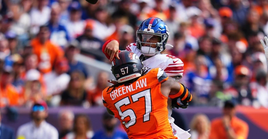 Dre Greenlaw suspended for one game