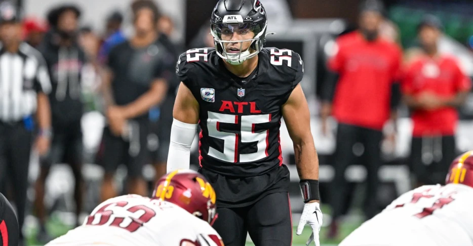 Falcons Highlight Reel vs. 49ers
