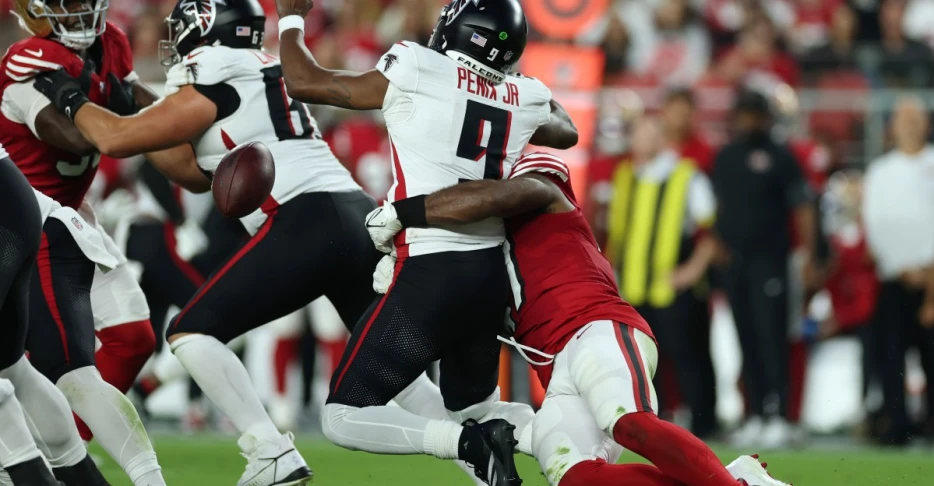 Falcons vs 49ers Week 7 postgame show: Atlanta outcoached on SNF