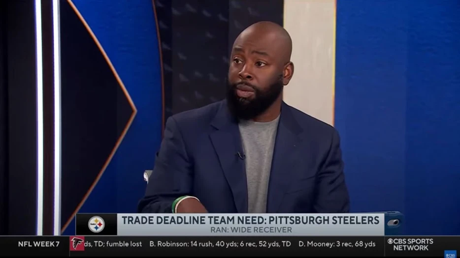 Former NFL GM Offers Omar Khan Trade Deadline Advice