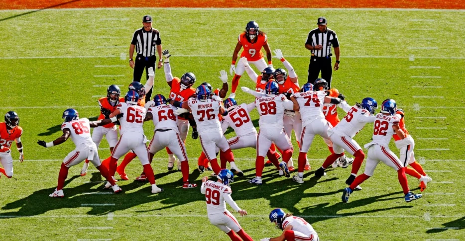 Giants-Broncos: 3 plays that led to the loss, 2 that should have led to victory