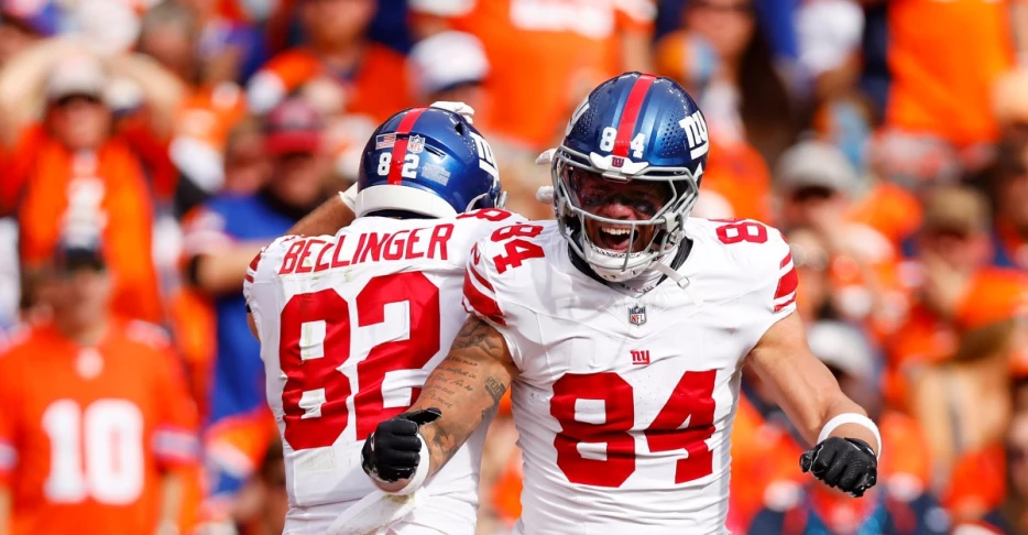 Instant grades for the Giants after devastating collapse vs. Broncos
