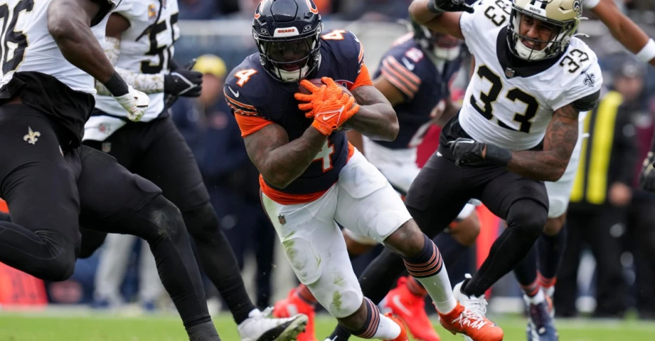 It’s a Bears Win Den! October 20, 2025