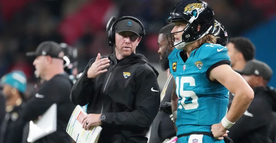 Jaguars playoff odds: What does the AFC South look like now?