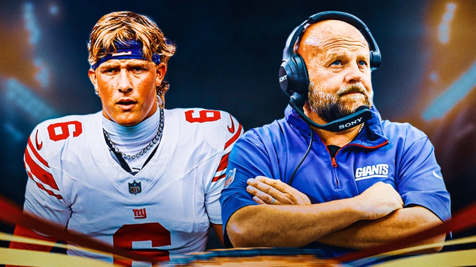 Jaxson Dart or not, Brian Daboll needs to go after Giants’ historic collapse vs. Broncos