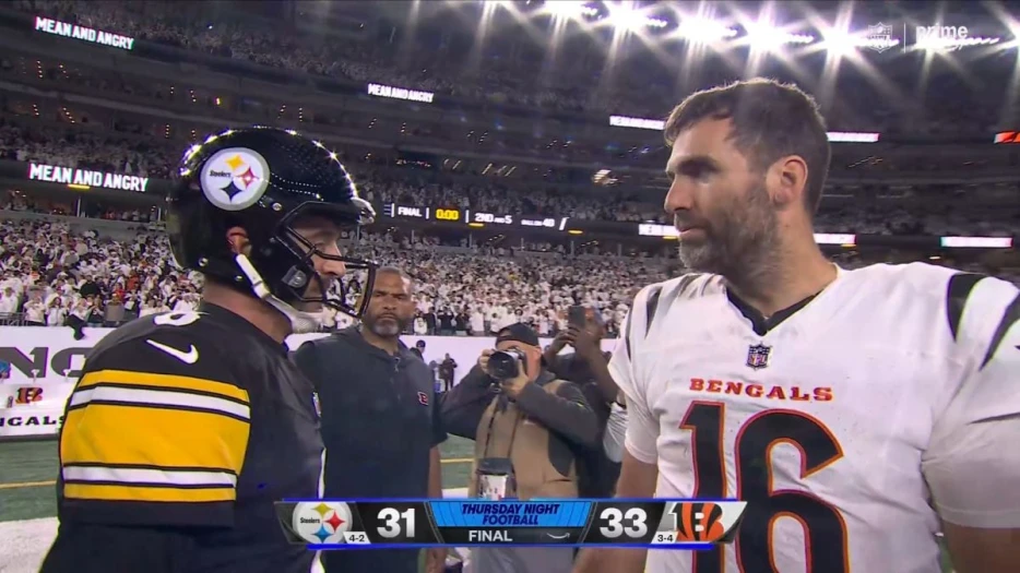 Joe Flacco Happy To Finally Have A Win Over Aaron Rodgers