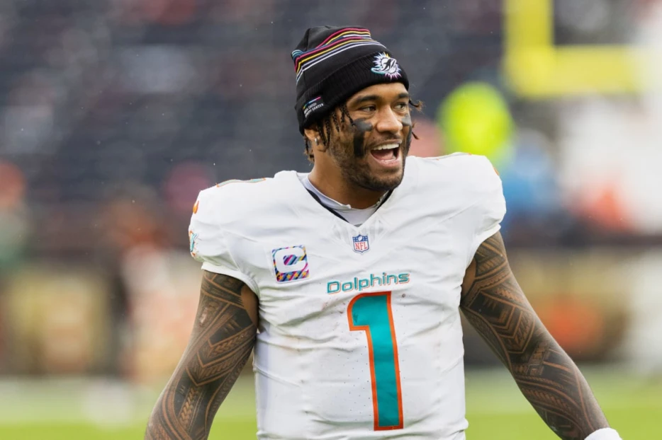 Miami Dolphins Make Starting QB Decision After Tua Tagovailoa’s Bad Game