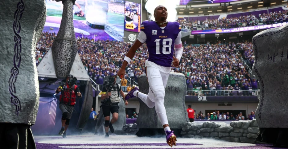 Minnesota Vikings Odds: Vikings Road Underdog on West Coast