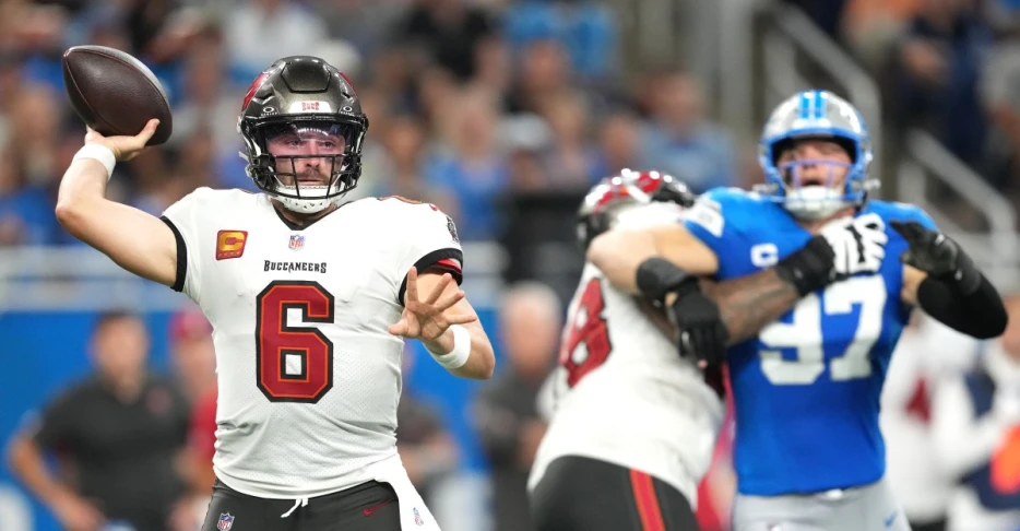 Monday Night Football: Buccaneers @ Lions and the Texans @Seahawks Open Live Thread &amp; Game Information