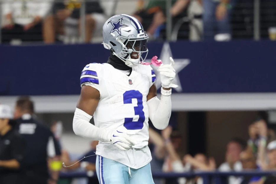 Mutual Extension Interest Between Cowboys, WR George Pickens?