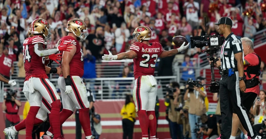 NFC West standings, Week 7: Seahawks get absolutely no help in division chase