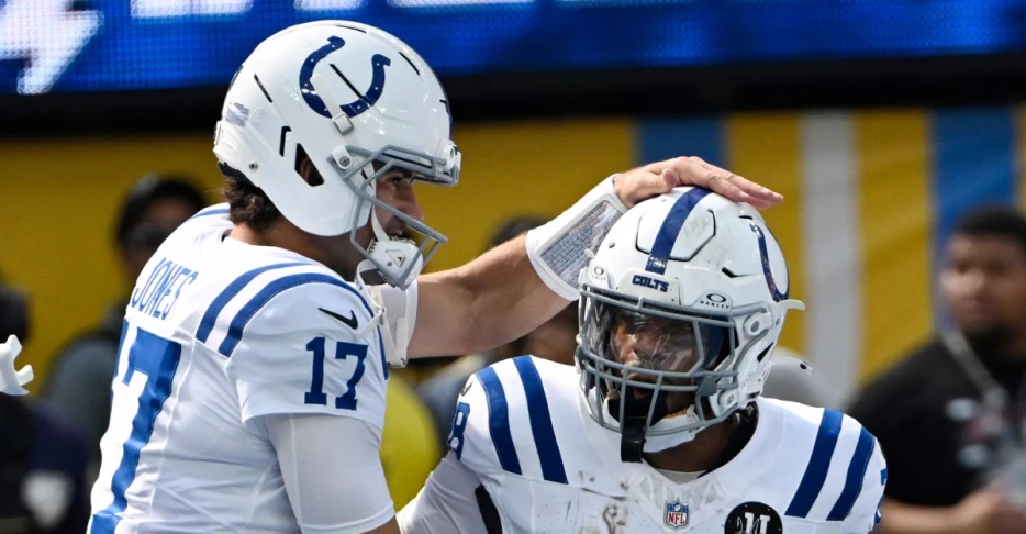 No longer ‘happy go lucky,’ these surprising Colts have become legit AFC contender