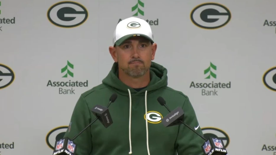 Packers Downplay Facing Aaron Rodgers: ‘This Game Is Not About That’