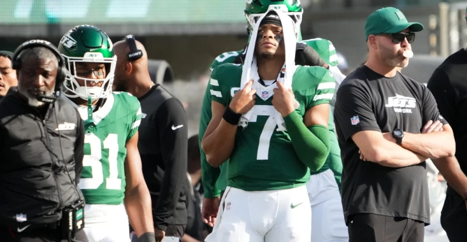 Panthers 13 Jets 6: Complete Failure