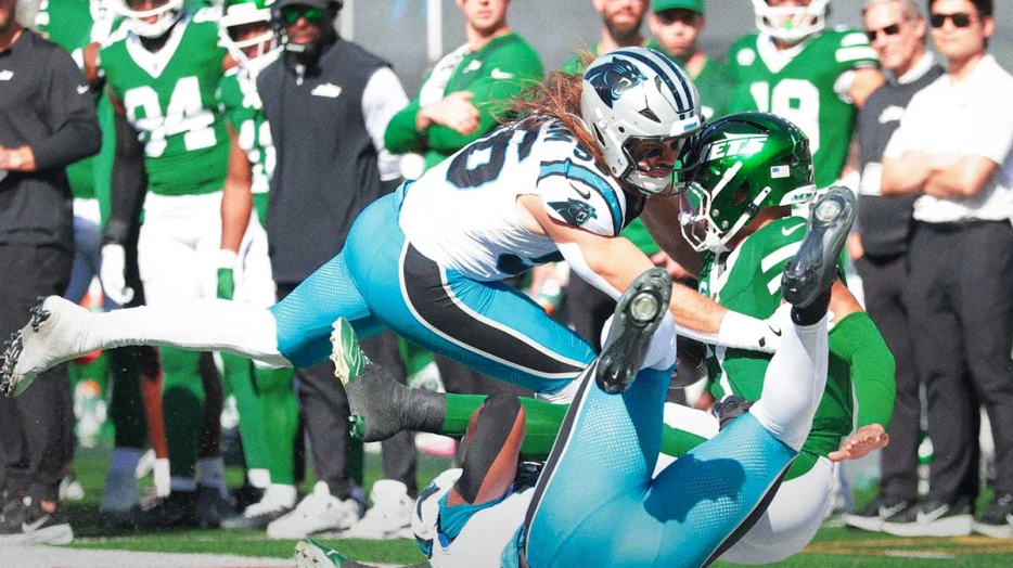Panthers’ winning streak highlights just how bad they’ve been since 2021