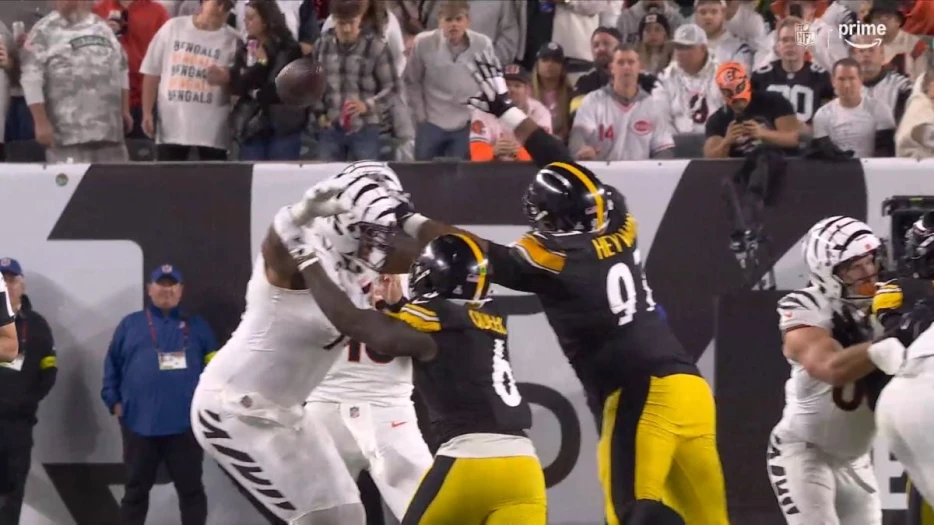 Patrick Queen Downplays Defensive Struggles Against Bengals