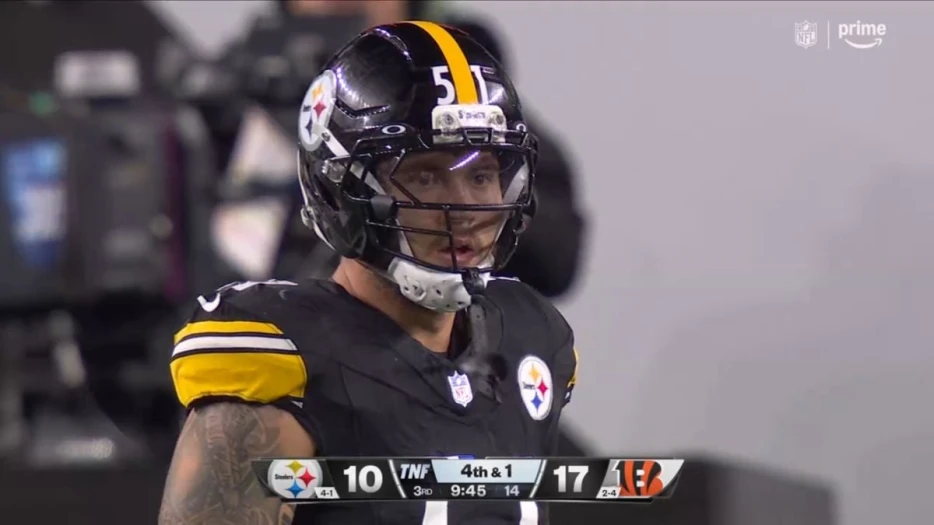 Pittsburgh Vowed To Play Nick Herbig. Then They Forgot About Him.