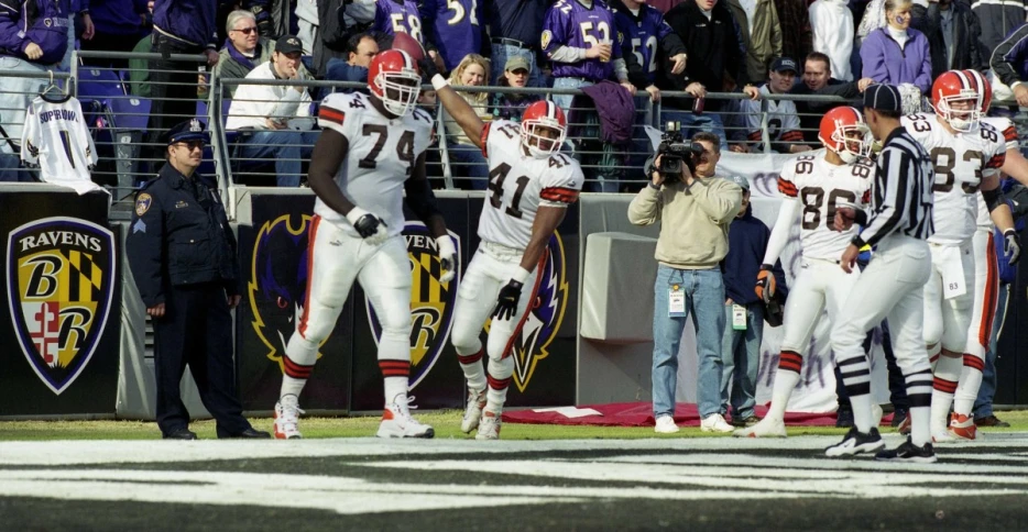 Quinshon Judkins matched this rookie’s big day on Sunday