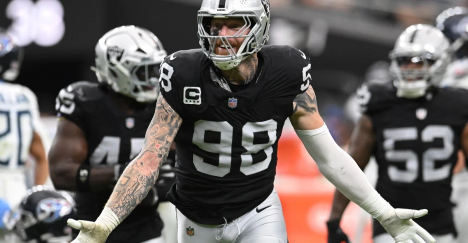 Raiders hope to get close to full health after bye