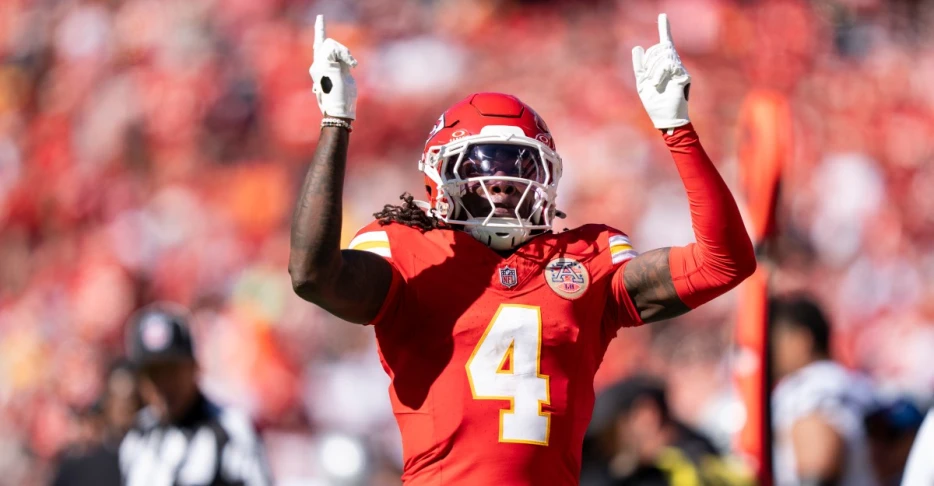 Rashee Rice’s return fuels dominant Chiefs’ win over the Raiders