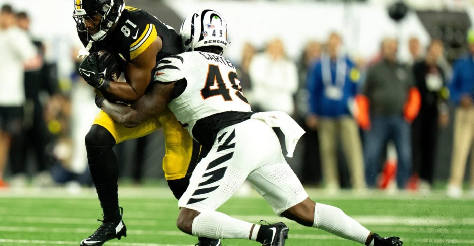 Recapping the Bengals’ defensive performance versus the Steelers via the All-22 film