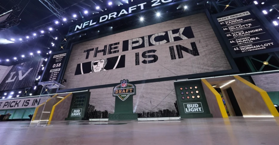 Silver Minings: Post Week 7 NFL Draft order, Raiders looking at Top 10 pick