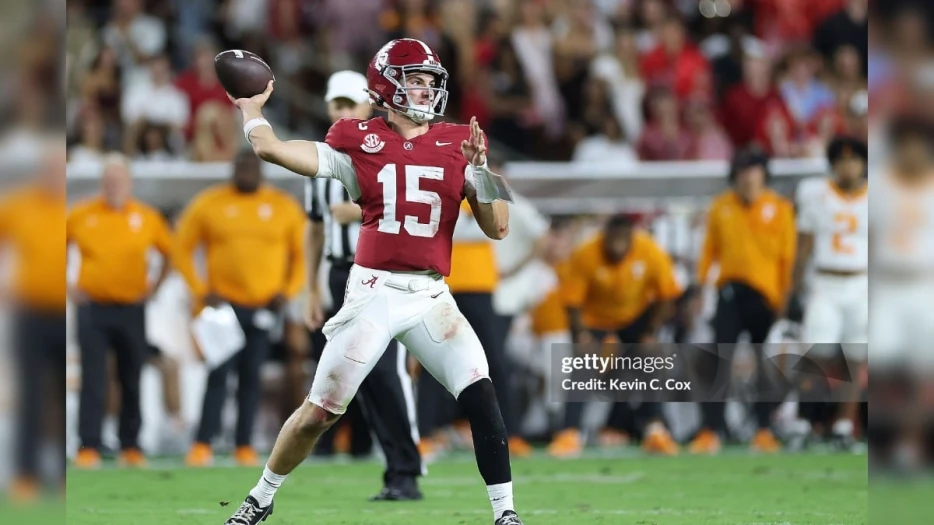Steelers 2026 QB Stock Watch: Week 8 College Football Report