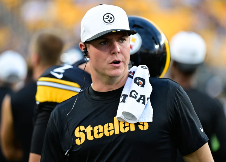 Steelers Get Big Update on Injured Rookie Will Howard