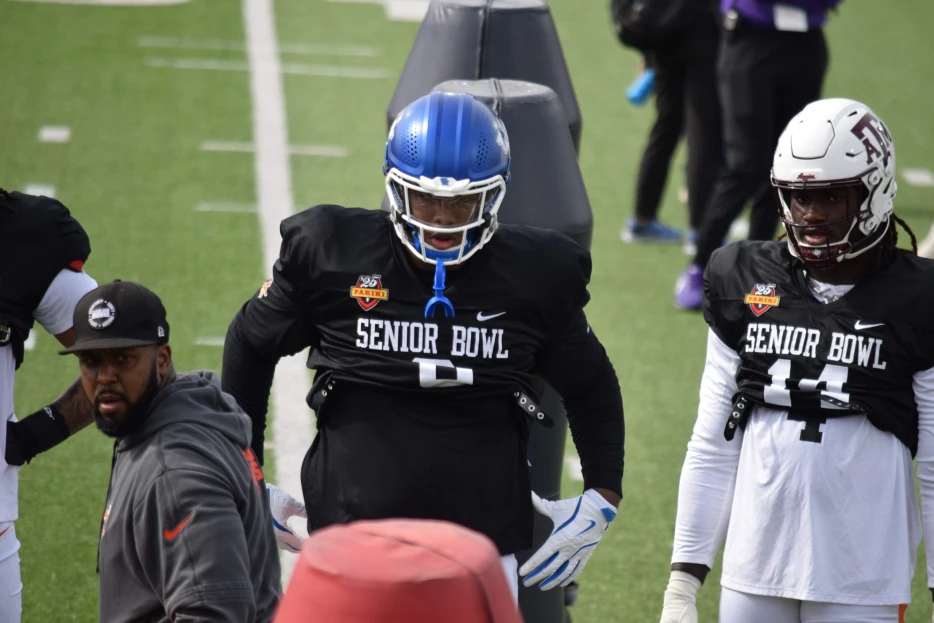 Steelers Select Different Defensive Lineman in 2025 Redraft