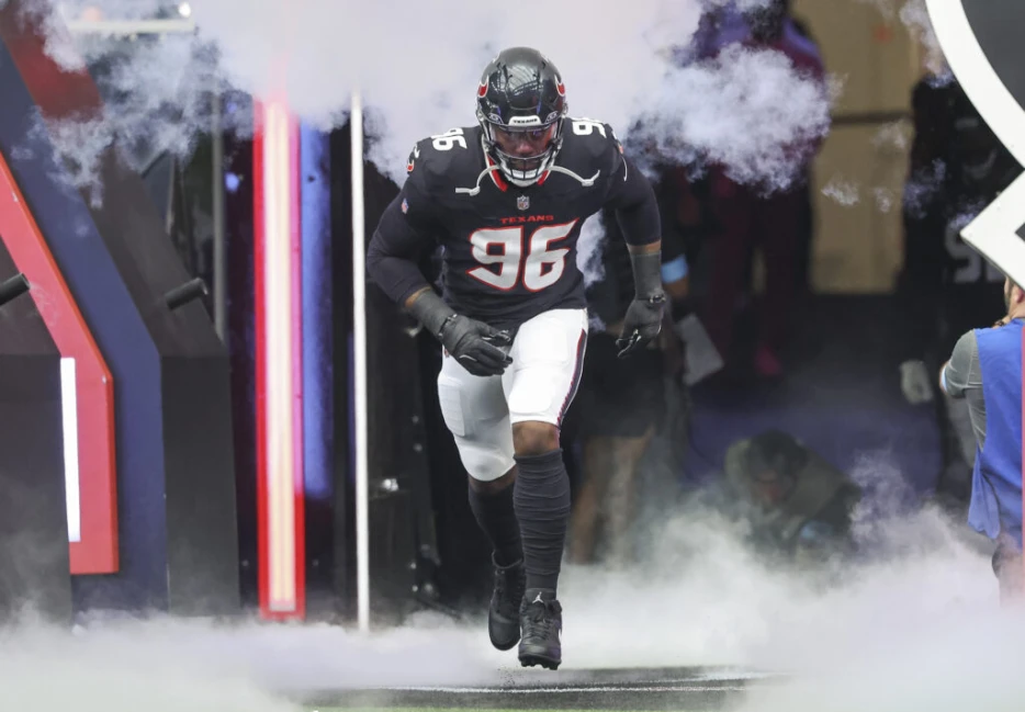 Texans Activate Denico Autry, Jaylen Reed