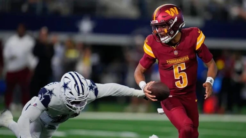 The Cowboys’ defense (finally) shows up in 2025