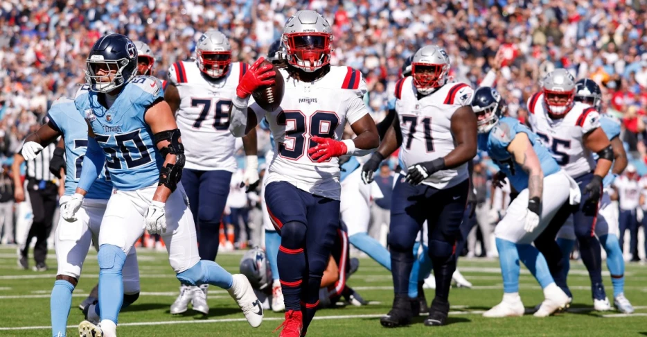 The good, the bad, and the s—t that gets you beat from Patriots’ win over Titans