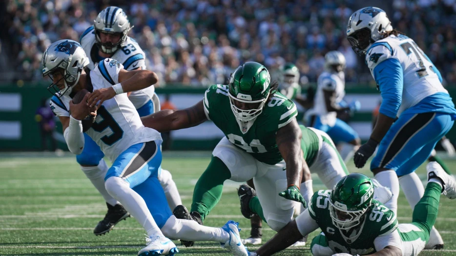 The New York Jets Are So Bad The Panthers’ Social Media Team Tweeted About The Game As If They Lost Despite Winning
