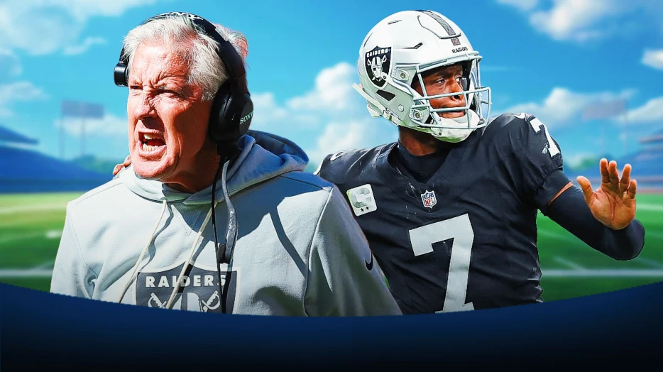 The Raiders’ Pete Carroll-Geno Smith experiment is already a historic failure