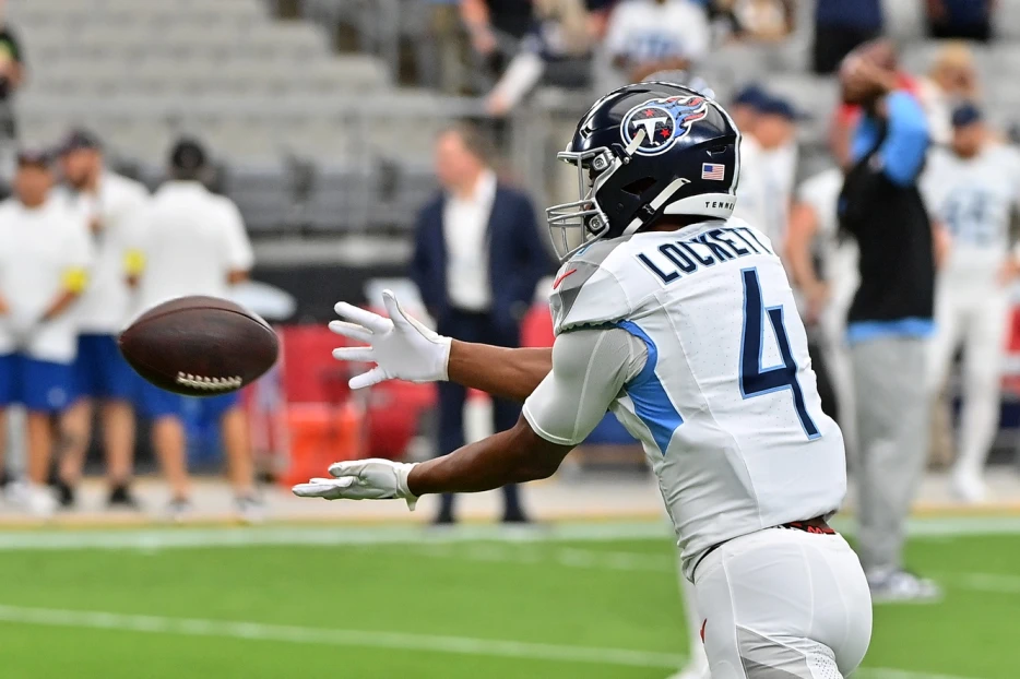 Titans Grant WR Tyler Lockett’s Request For Release