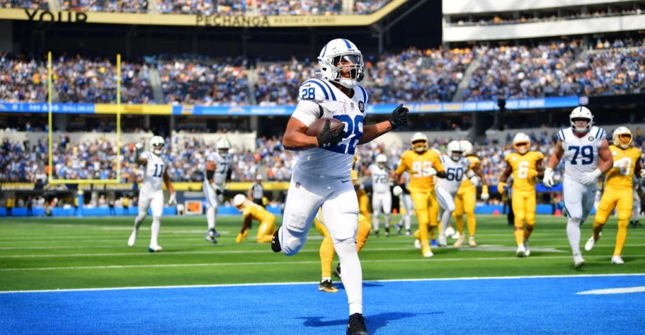 Titans opening odds: Tennessee opens as two touchdown underdog